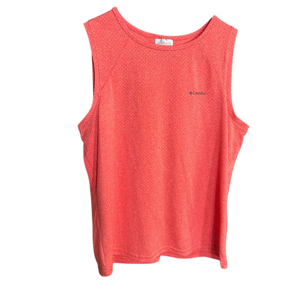 Columbia Coral Active Scoop-Neck Tank